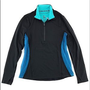 Victoria's Secret Knockout Half-Zip Jacket